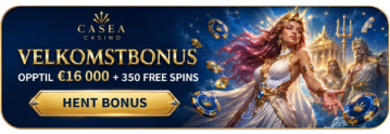 Casea Casino bonuser